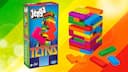 boîte du jeu : Jenga Tetris
