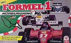 Boîte du jeu : Formel 1 - Nürburgring