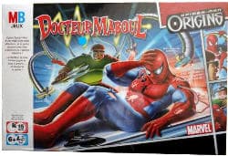 Boîte du jeu : Docteur Maboul - Spider Man Origins