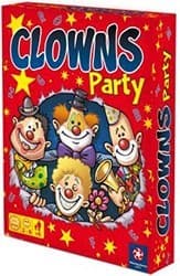 Boîte du jeu : Clowns Party