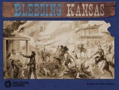 Boîte du jeu : Bleeding Kansas