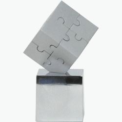 Boîte du jeu : Cube Puzzle