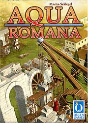 Boîte du jeu : Aqua Romana