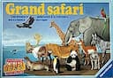boîte du jeu : Grand Safari