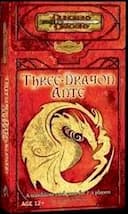 boîte du jeu : Three-Dragon Ante