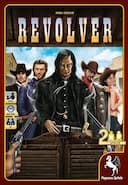 boîte du jeu : Revolver