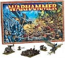 boîte du jeu : Warhammer - Île de Sang