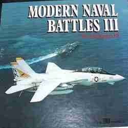 Boîte du jeu : Modern Naval Battles III
