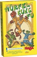 boîte du jeu : Kung Fu Gang