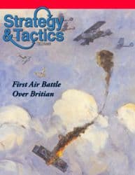 Boîte du jeu : First Air Battle Over Britain
