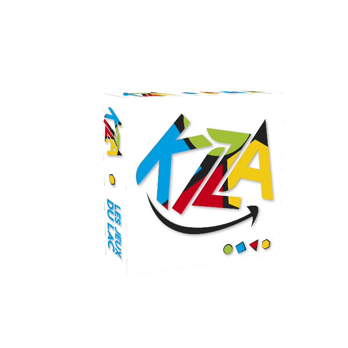 Boîte du jeu : KIZA