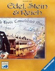 Boîte du jeu : Edel, Stein & Reich