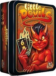 Boîte du jeu : Little Devils