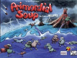 Boîte du jeu : Primordial Soup