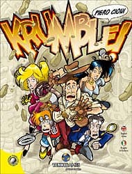 Boîte du jeu : Krumble !