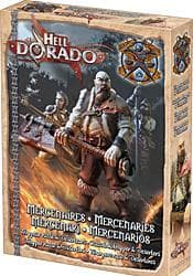 Boîte du jeu : Hell Dorado : Trappeur & déserteurs