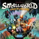 boîte du jeu : Small World Underground