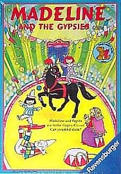 Boîte du jeu : Madeline and the Gypsies