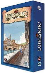 Boîte du jeu : Lungarno