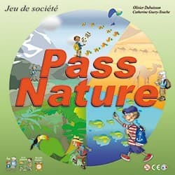 Boîte du jeu : Pass Nature