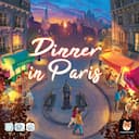 boîte du jeu : Dinner in Paris