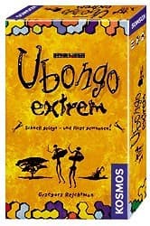 Boîte du jeu : Ubongo Extrem