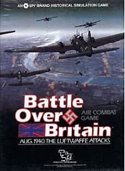 Boîte du jeu : Battle over Britain