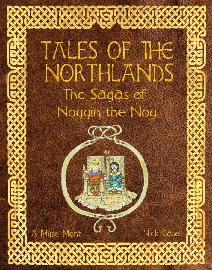 Boîte du jeu : Tales of the Northlands - The Sagas of Noggin the Nog