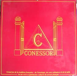 Boîte du jeu : Conessor