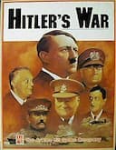 boîte du jeu : Hitler's War