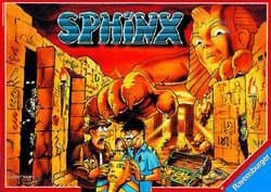 Boîte du jeu : Sphinx