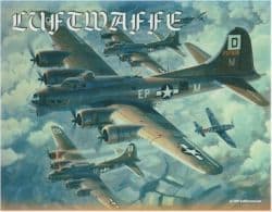Boîte du jeu : Luftwaffe (2nde édition)