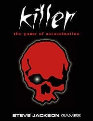 Boîte du jeu : Killer