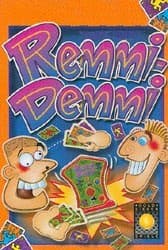 Boîte du jeu : Remmi Demmi