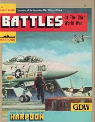Boîte du jeu : Battles Of The Third World War