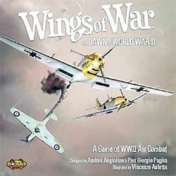 Boîte du jeu : Wings of War - The Dawn of World War II