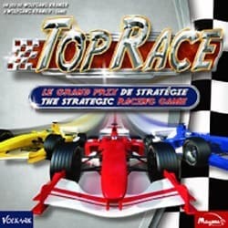 Boîte du jeu : Top Race