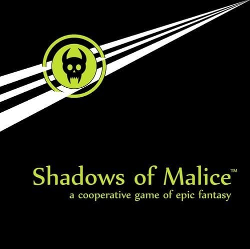 Boîte du jeu : Shadows of Malice