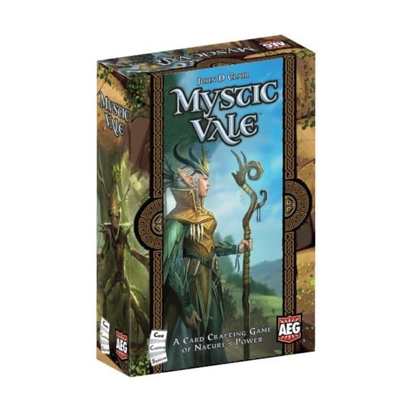 Boîte du jeu : Mystic Vale