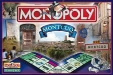 Boîte du jeu : Monopoly - Montcuq