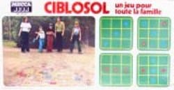 Boîte du jeu : Ciblosol