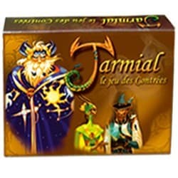 Boîte du jeu : Jarmial