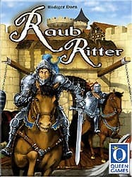 Boîte du jeu : Raub Ritter