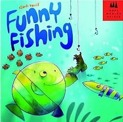 Boîte du jeu : Funny Fishing