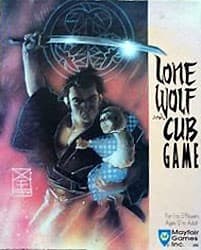 Boîte du jeu : Lone Wolf Cub Game