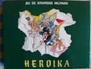 boîte du jeu : Heroika
