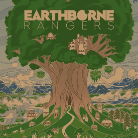 Boîte du jeu : Eartborne Rangers