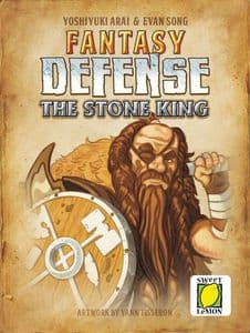 Boîte du jeu : Fantasy Defense The Stone King