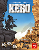 boîte du jeu : Kero