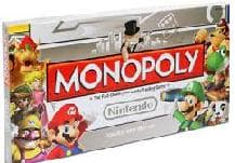 Boîte du jeu : Monopoly Nintendo